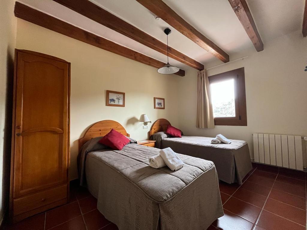 Hostal Centre Del Montsec Llimiana 외부 사진