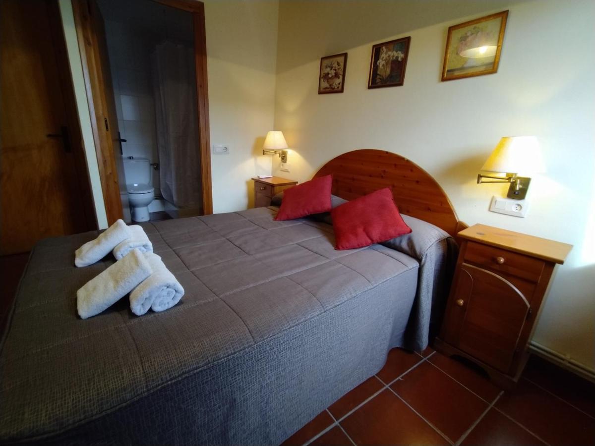 Hostal Centre Del Montsec Llimiana 외부 사진