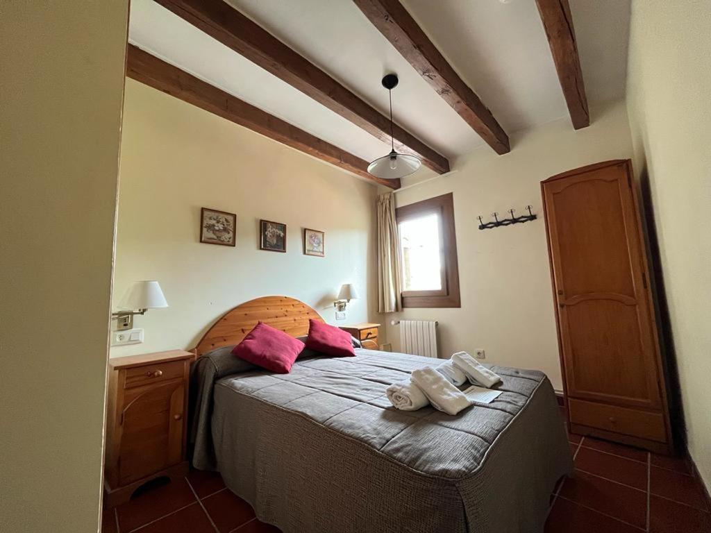 Hostal Centre Del Montsec Llimiana 외부 사진