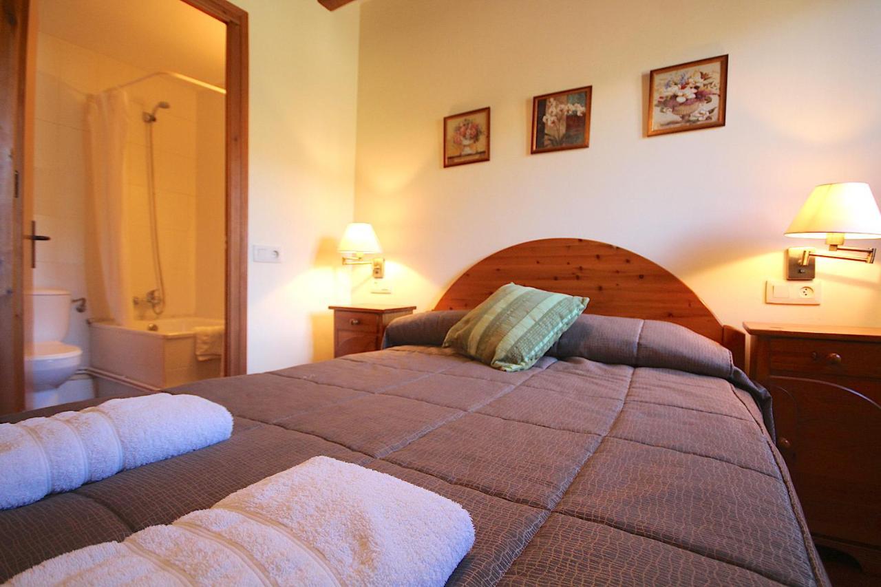 Hostal Centre Del Montsec Llimiana 외부 사진