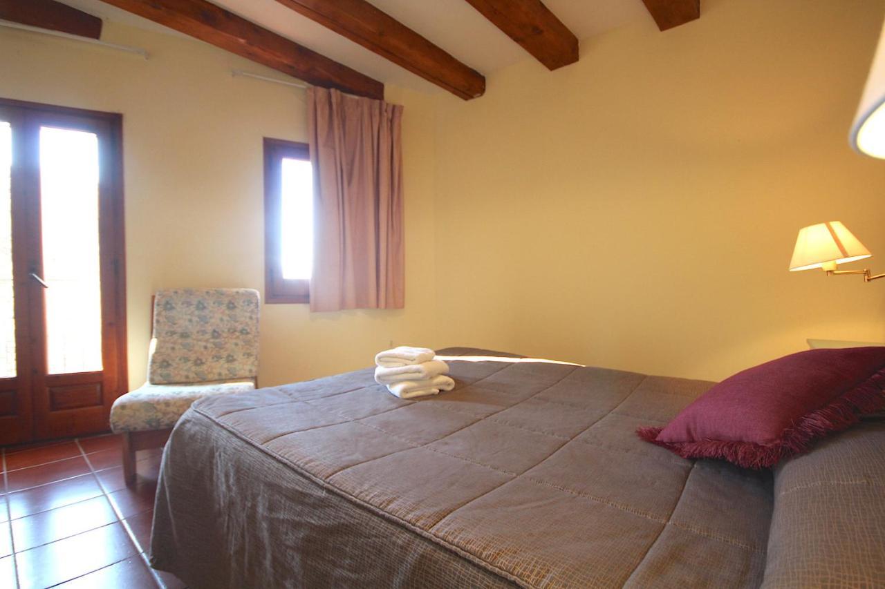 Hostal Centre Del Montsec Llimiana 외부 사진