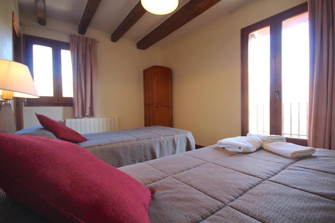 Hostal Centre Del Montsec Llimiana 외부 사진