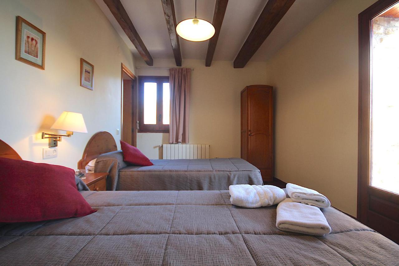 Hostal Centre Del Montsec Llimiana 외부 사진