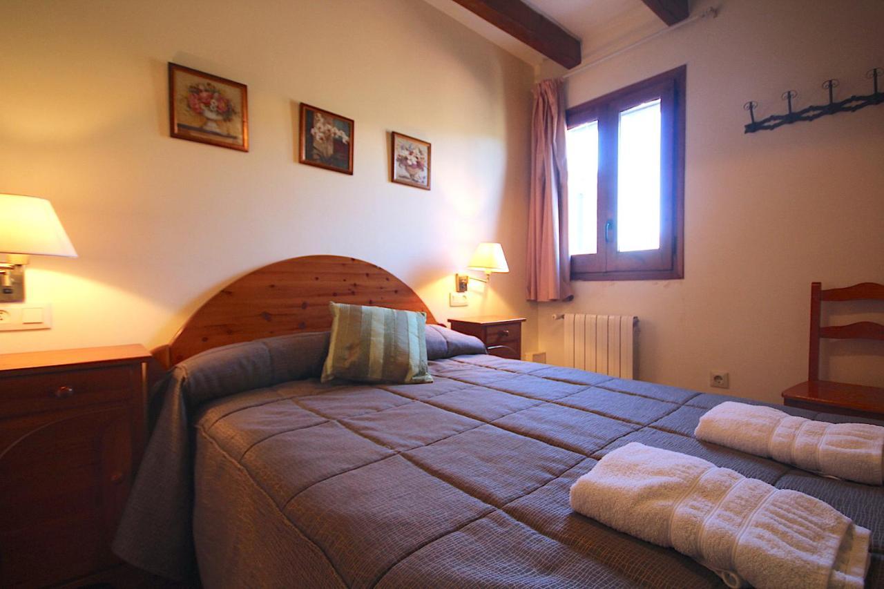 Hostal Centre Del Montsec Llimiana 외부 사진