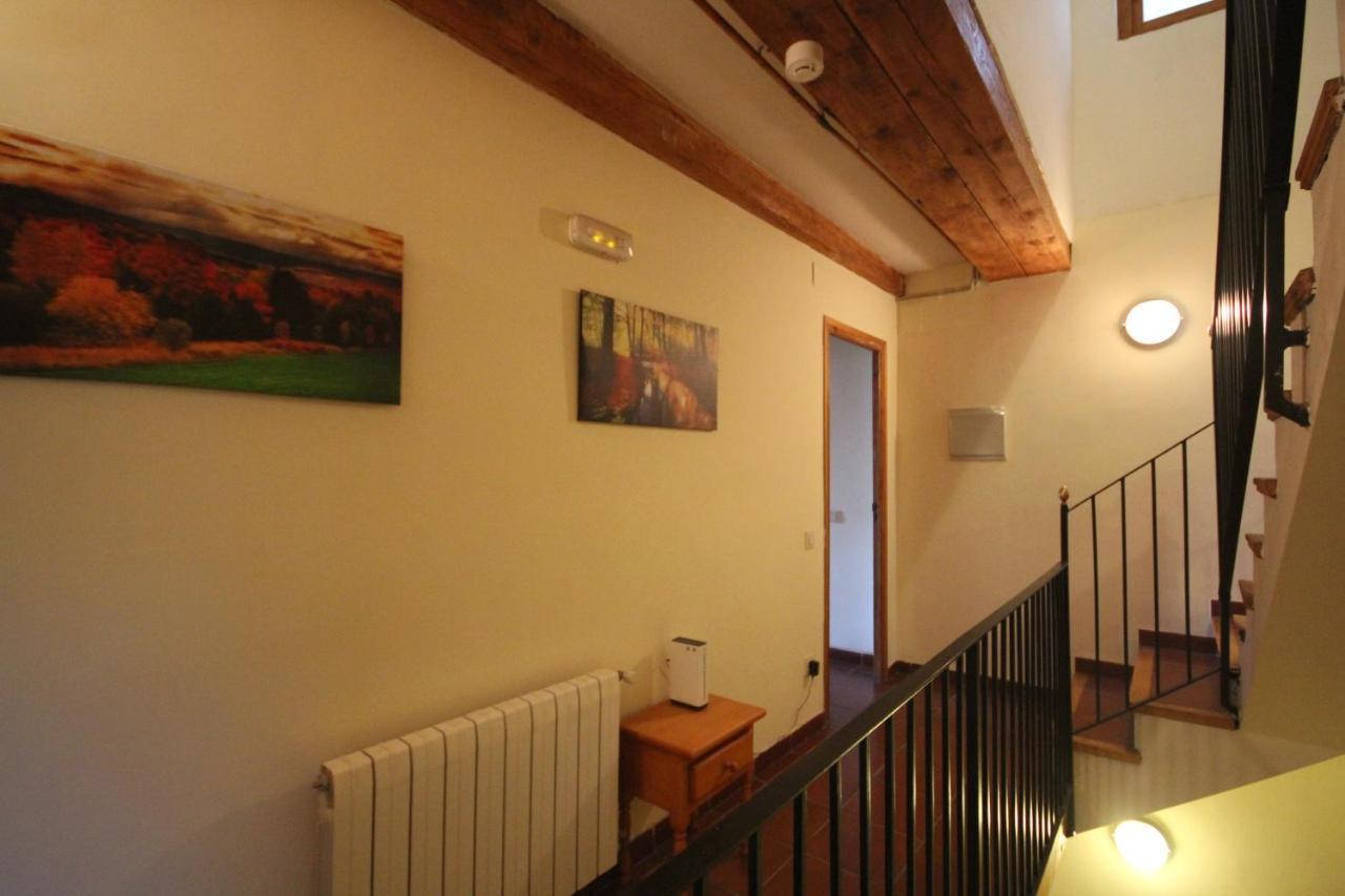 Hostal Centre Del Montsec Llimiana 외부 사진