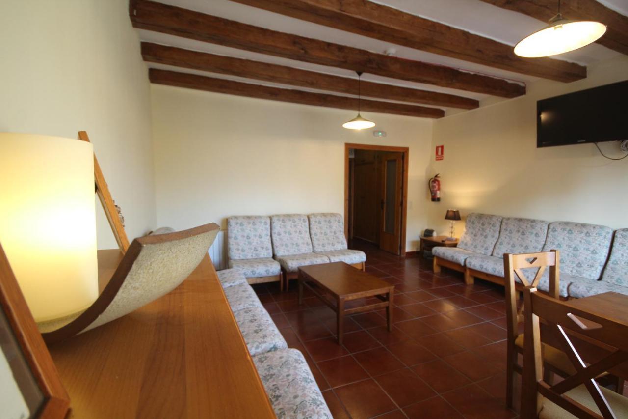 Hostal Centre Del Montsec Llimiana 외부 사진