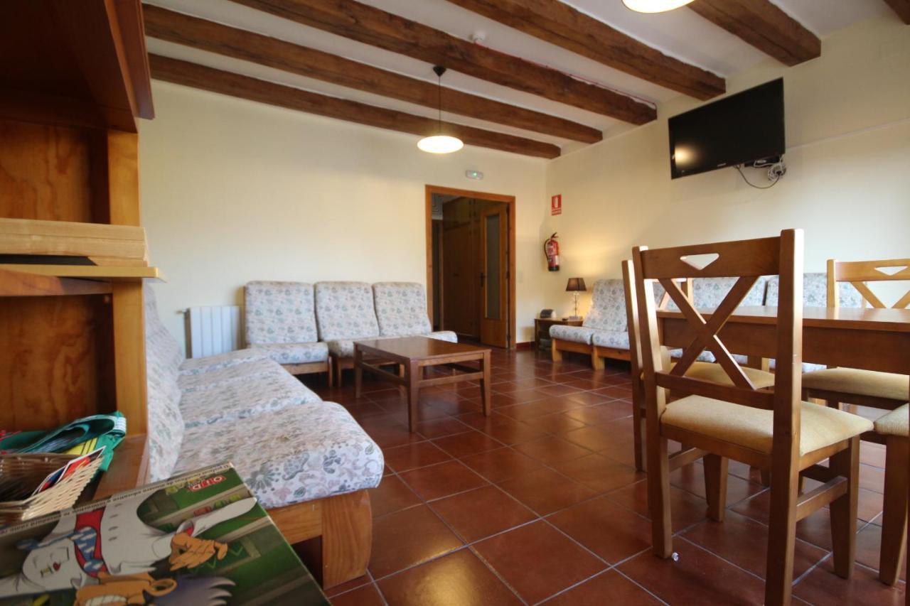 Hostal Centre Del Montsec Llimiana 외부 사진