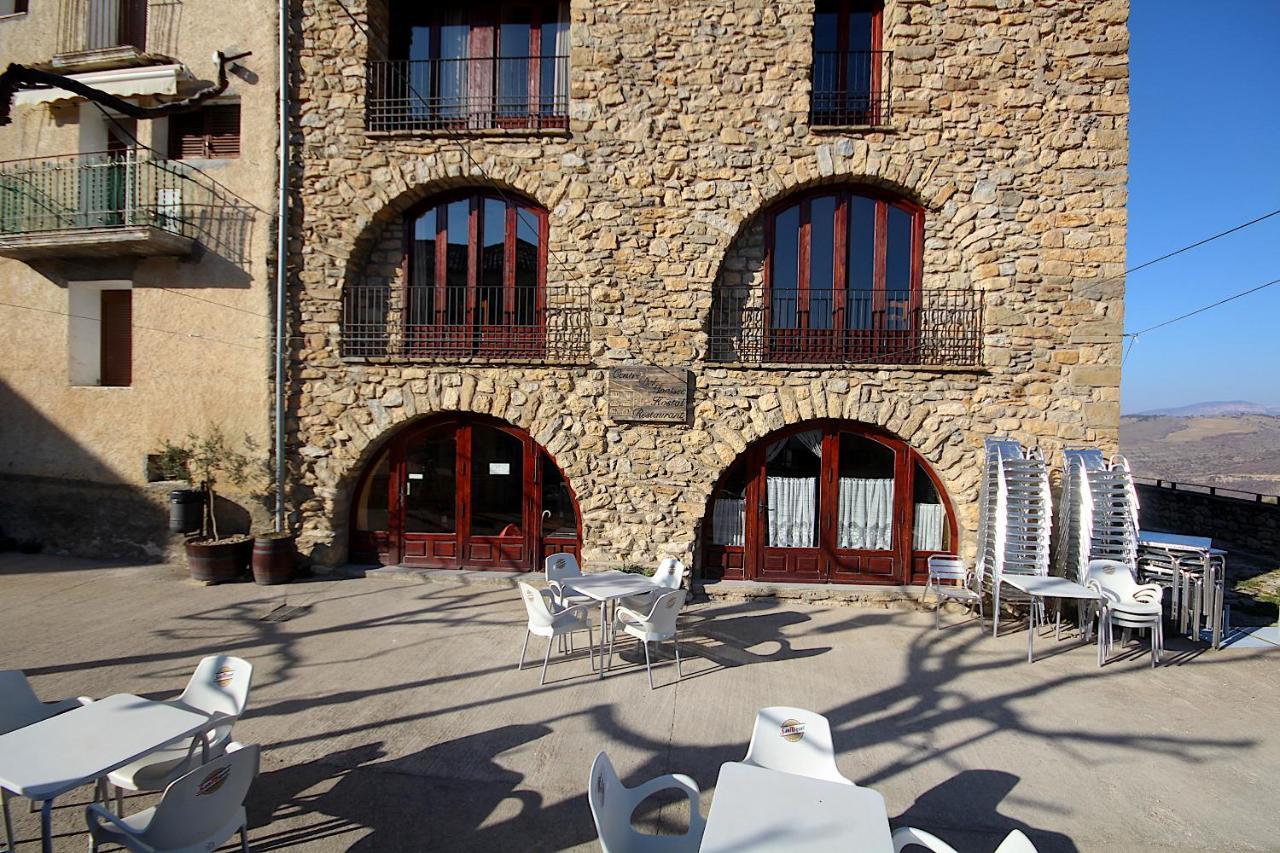 Hostal Centre Del Montsec Llimiana 외부 사진