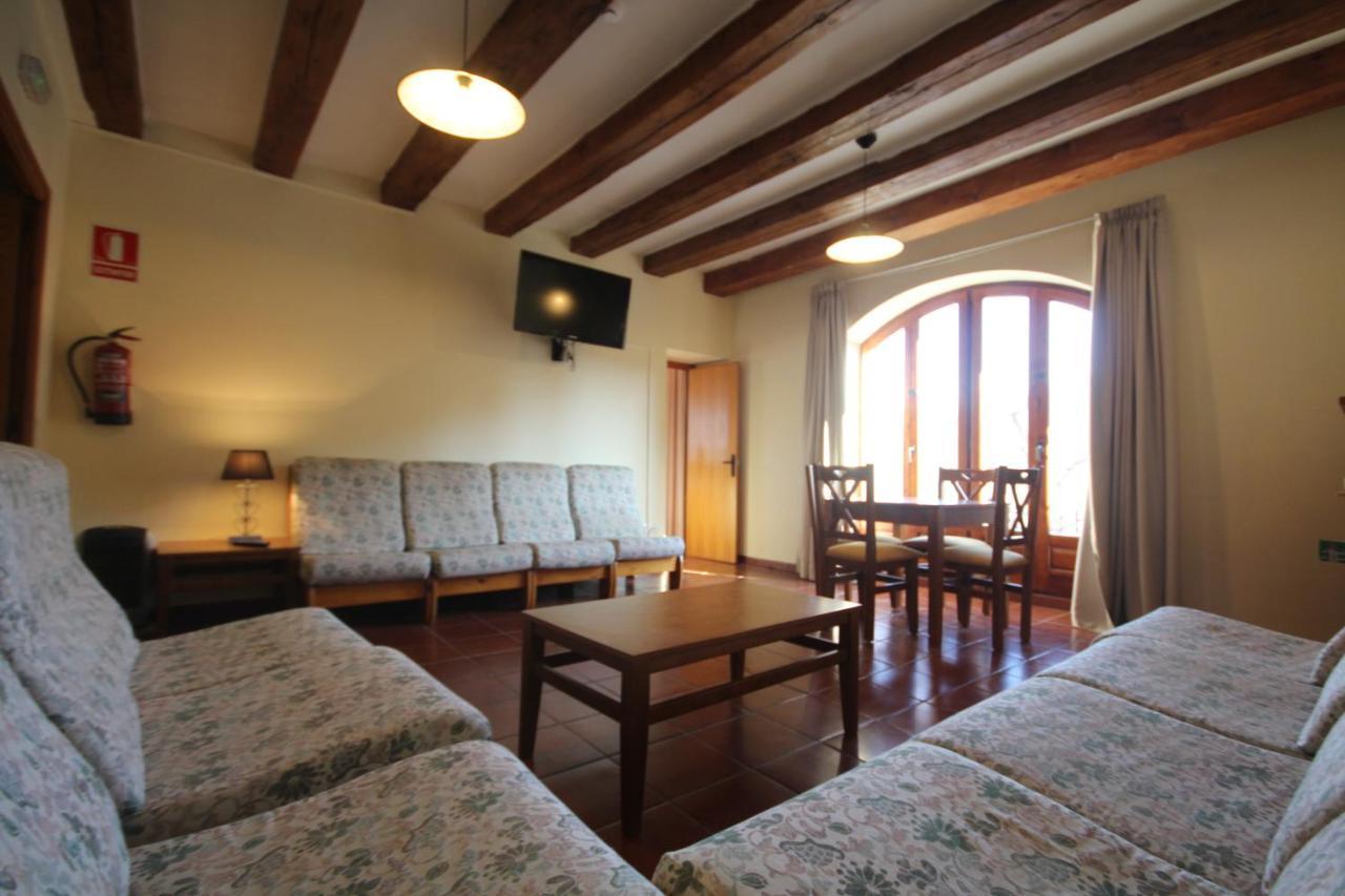 Hostal Centre Del Montsec Llimiana 외부 사진