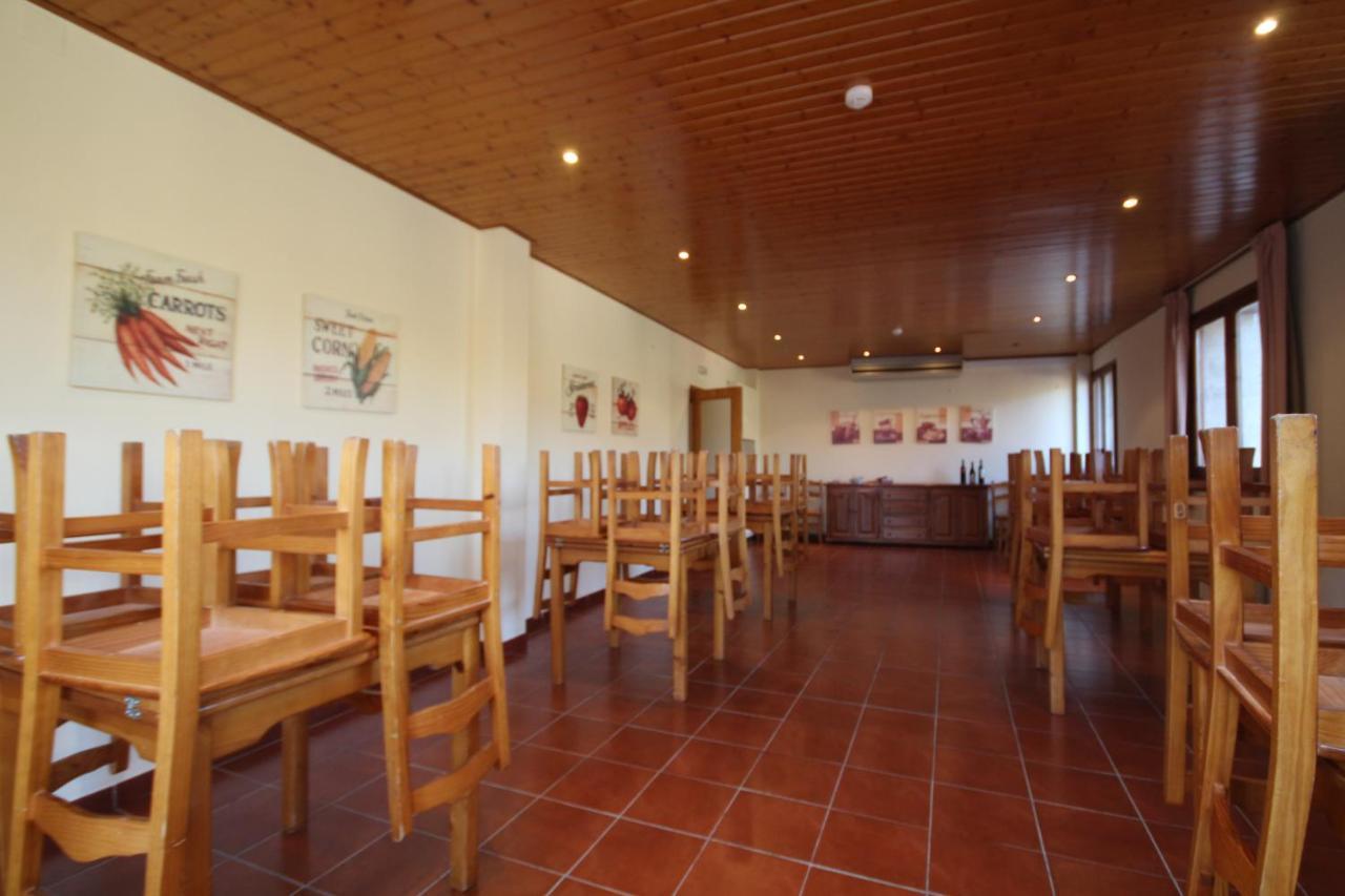 Hostal Centre Del Montsec Llimiana 외부 사진